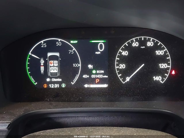 2HKRS6H87RH812071 Honda Cr-v Hybrid Sport-l