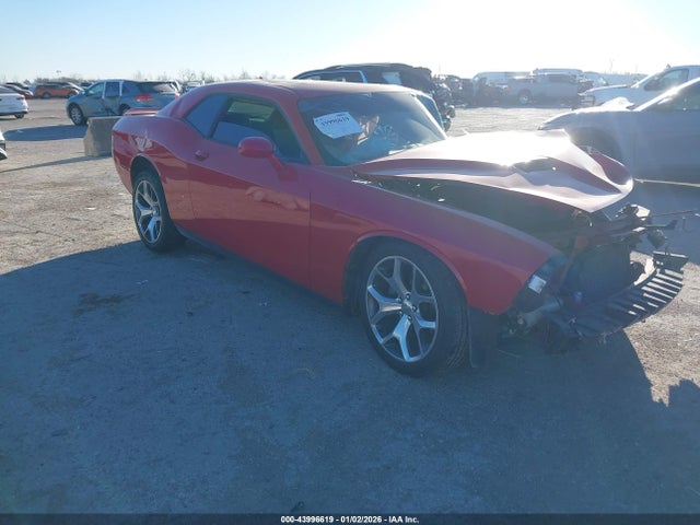 2015 DODGE CHALLENGER 2C3CDZBG6FH733825