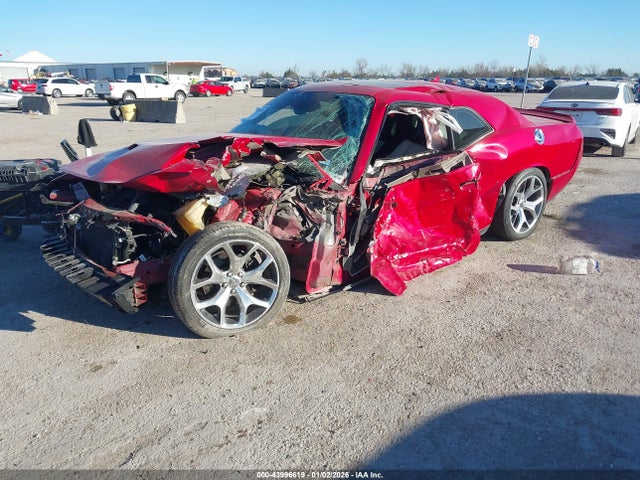 2015 DODGE CHALLENGER 2C3CDZBG6FH733825 Photo 1