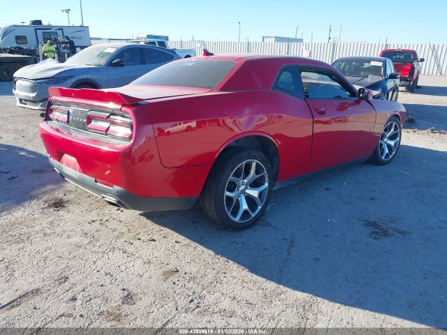 2015 DODGE CHALLENGER 2C3CDZBG6FH733825 Photo 3