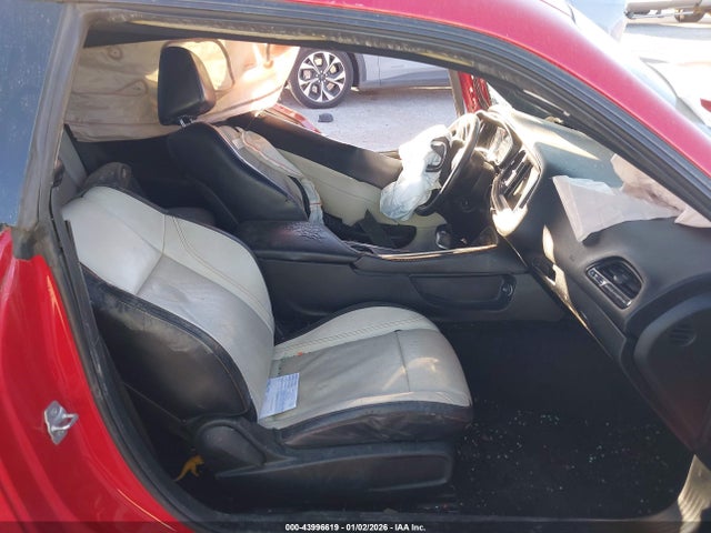 2015 DODGE CHALLENGER 2C3CDZBG6FH733825 Photo 4