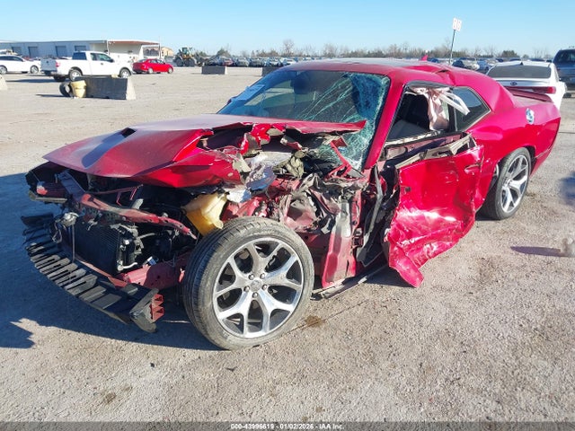 2015 DODGE CHALLENGER 2C3CDZBG6FH733825 Photo 5