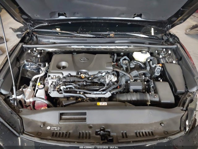 Toyota CAMRY SE 2025 4T1DBADK6SU534365 Image 10