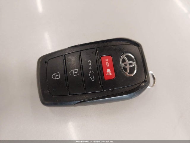 Toyota CAMRY SE 2025 4T1DBADK6SU534365 Image 11