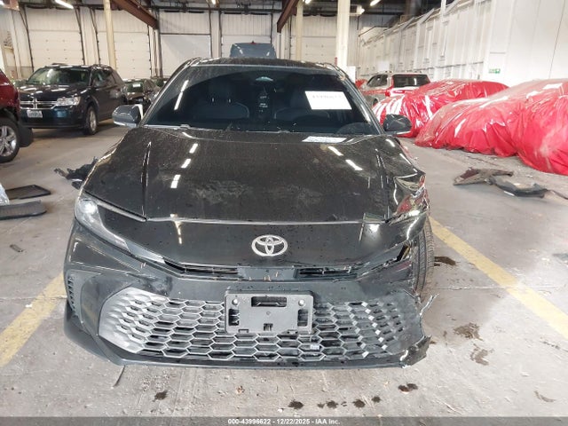 Toyota CAMRY SE 2025 4T1DBADK6SU534365 Image 12