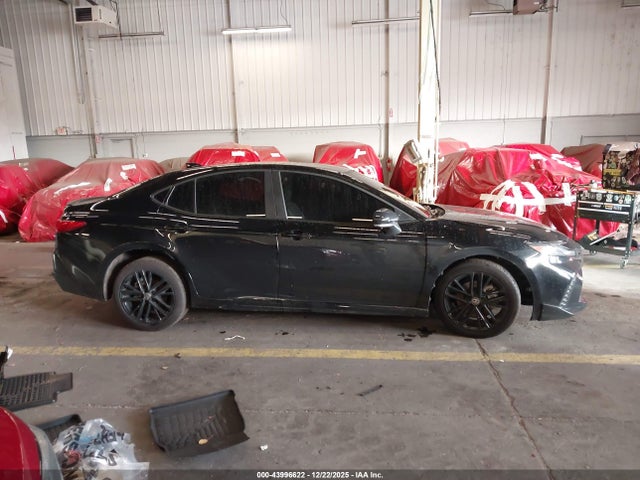 Toyota CAMRY SE 2025 4T1DBADK6SU534365 Image 13