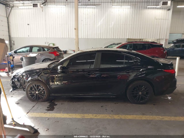 Toyota CAMRY SE 2025 4T1DBADK6SU534365 Image 14