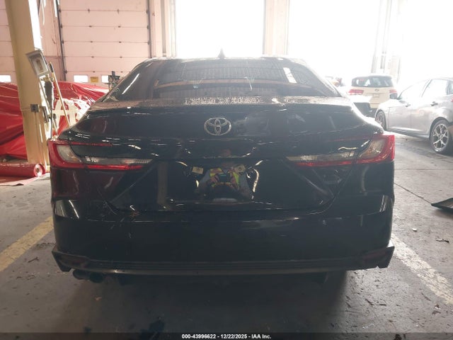 Toyota CAMRY SE 2025 4T1DBADK6SU534365 Image 16