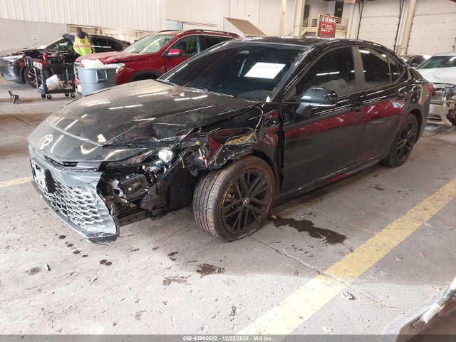 Toyota CAMRY SE 2025 4T1DBADK6SU534365 Image 2