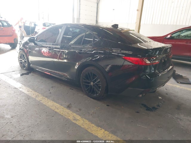 Toyota CAMRY SE 2025 4T1DBADK6SU534365 Image 3