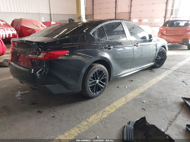 Toyota CAMRY SE 2025 4T1DBADK6SU534365 Image 4