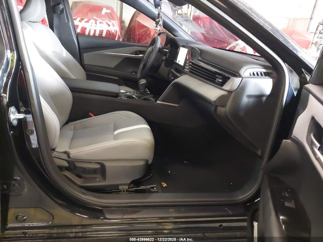 Toyota CAMRY SE 2025 4T1DBADK6SU534365 Image 5