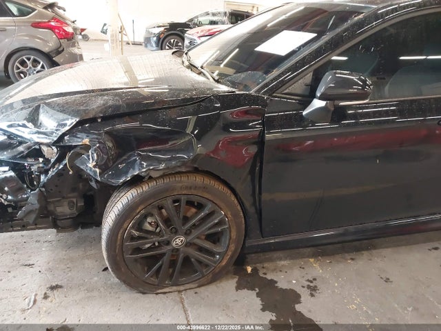 Toyota CAMRY SE 2025 4T1DBADK6SU534365 Image 6