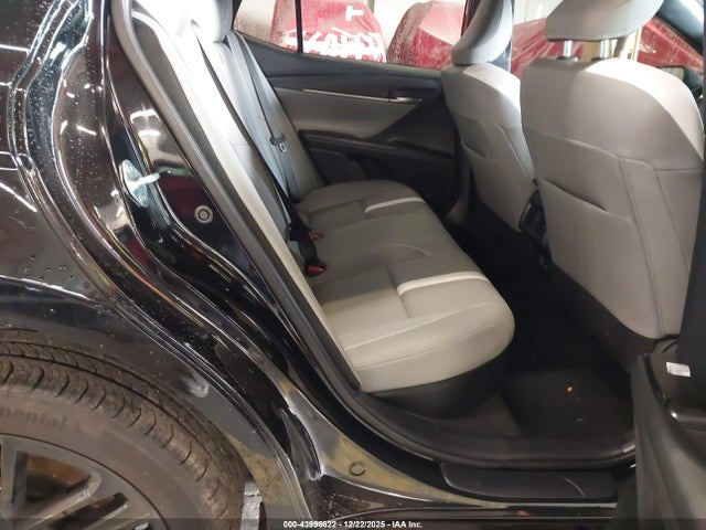 Toyota CAMRY SE 2025 4T1DBADK6SU534365 Image 8