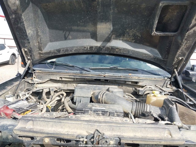 Ford F-150 Fx4 2014 1FTFW1E61EFB46312 Image 10