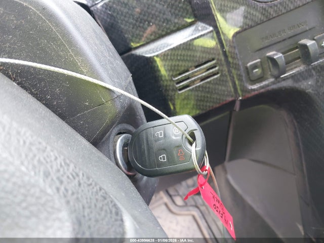 Ford F-150 Fx4 2014 1FTFW1E61EFB46312 Image 11