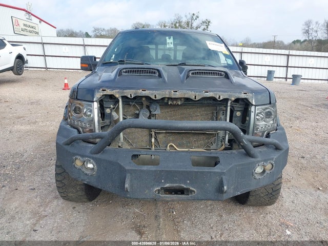 Ford F-150 Fx4 2014 1FTFW1E61EFB46312 Image 13