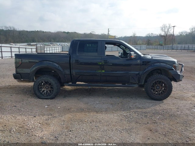 Ford F-150 Fx4 2014 1FTFW1E61EFB46312 Image 14