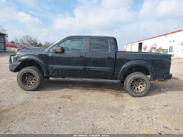 Ford F-150 Fx4 2014 1FTFW1E61EFB46312 Image 15