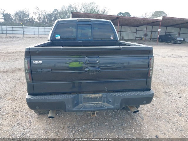 Ford F-150 Fx4 2014 1FTFW1E61EFB46312 Image 17