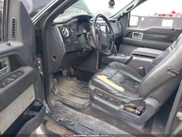 Ford F-150 Fx4 2014 1FTFW1E61EFB46312 Image 20