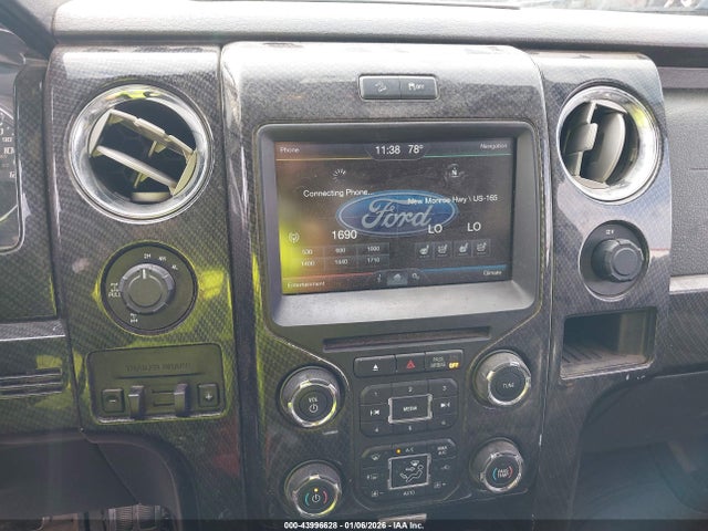 Ford F-150 Fx4 2014 1FTFW1E61EFB46312 Image 21