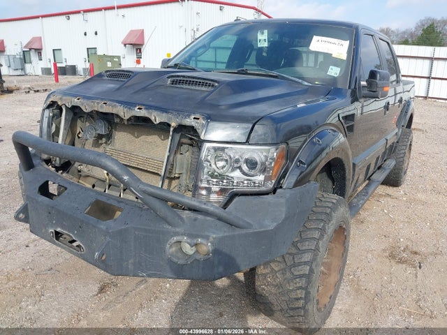 Ford F-150 Fx4 2014 1FTFW1E61EFB46312 Image 22