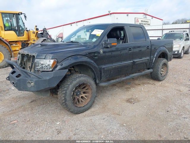 Ford F-150 Fx4 2014 1FTFW1E61EFB46312 Image 2