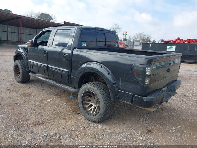 Ford F-150 Fx4 2014 1FTFW1E61EFB46312 Image 3