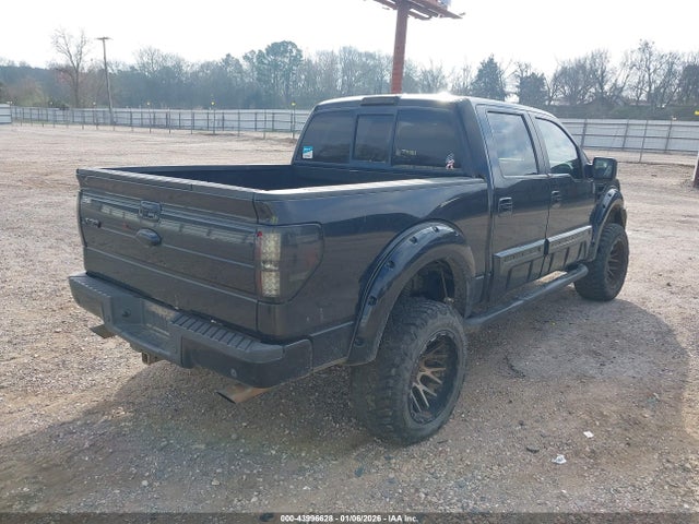 Ford F-150 Fx4 2014 1FTFW1E61EFB46312 Image 4