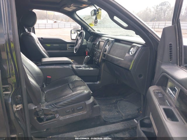 Ford F-150 Fx4 2014 1FTFW1E61EFB46312 Image 5