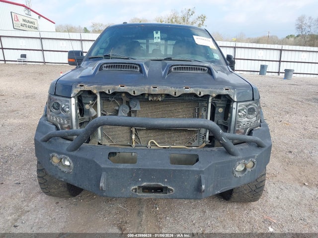 Ford F-150 Fx4 2014 1FTFW1E61EFB46312 Image 6