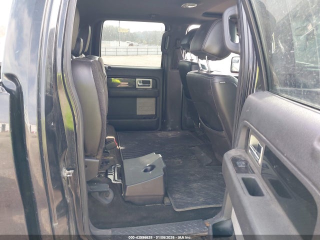 Ford F-150 Fx4 2014 1FTFW1E61EFB46312 Image 8