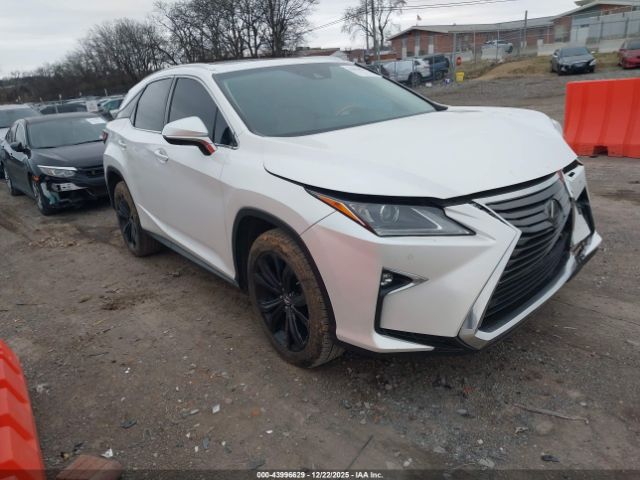 2018 LEXUS RX 350 2T2BZMCA1JC166900
