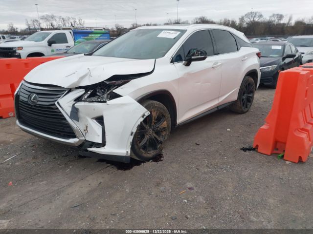2018 LEXUS RX 350 2T2BZMCA1JC166900 Photo 1