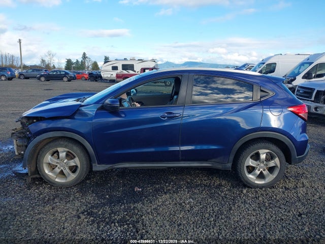 3CZRU6H73GM731104 Honda Hr-v Ex-l