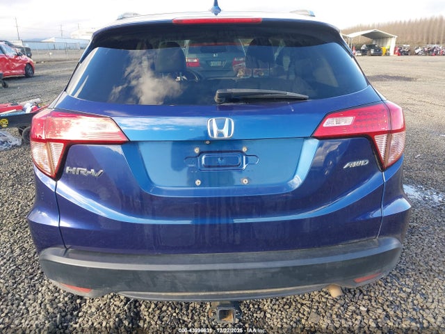 3CZRU6H73GM731104 Honda Hr-v Ex-l