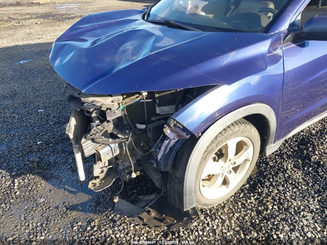 3CZRU6H73GM731104 Honda Hr-v Ex-l