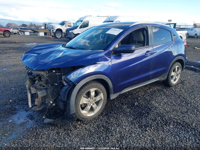 3CZRU6H73GM731104 Honda Hr-v Ex-l