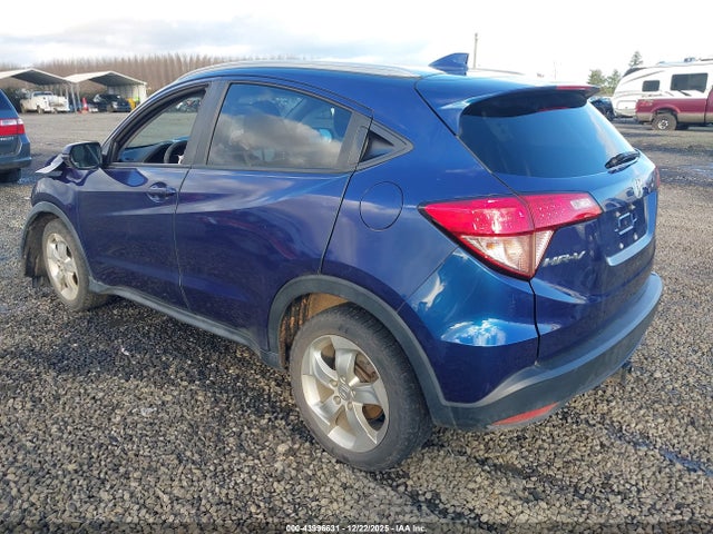 3CZRU6H73GM731104 Honda Hr-v Ex-l