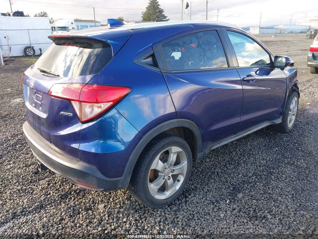 3CZRU6H73GM731104 Honda Hr-v Ex-l