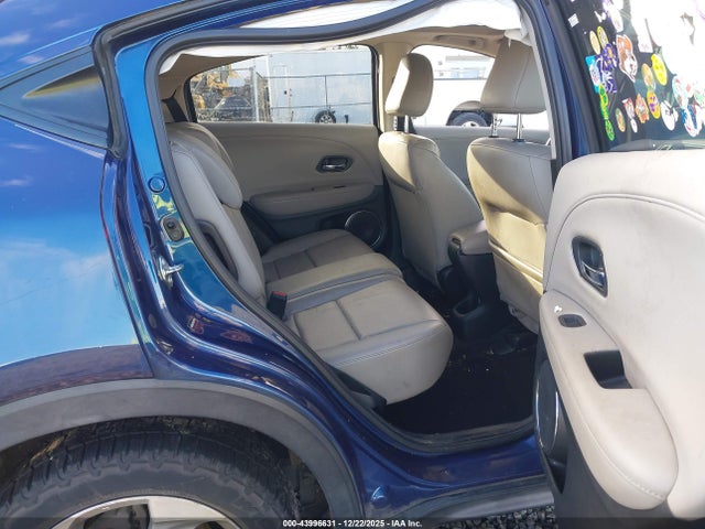 3CZRU6H73GM731104 Honda Hr-v Ex-l