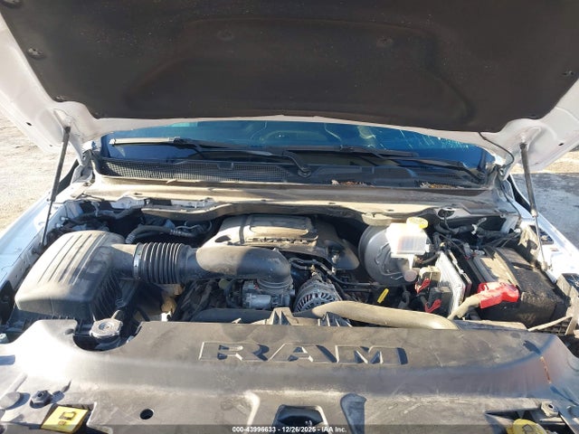 43996633 :رقم المزاد ، 1C6SRFHT9PN647324 vin ، 2023 Ram 1500 Limited مزاد بيع