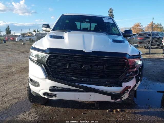 43996633 :رقم المزاد ، 1C6SRFHT9PN647324 vin ، 2023 Ram 1500 Limited مزاد بيع