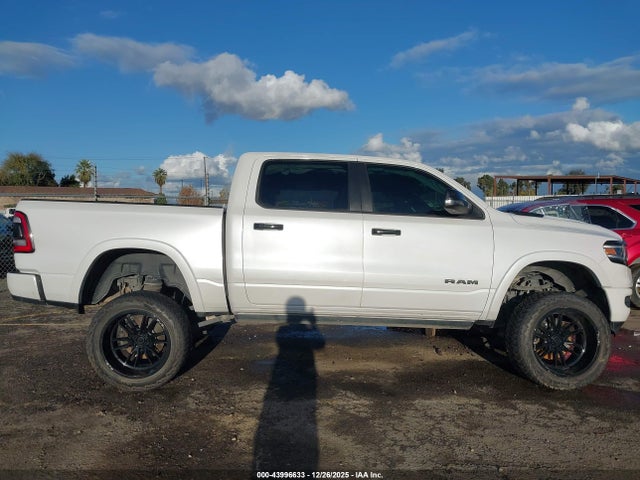 43996633 :رقم المزاد ، 1C6SRFHT9PN647324 vin ، 2023 Ram 1500 Limited مزاد بيع