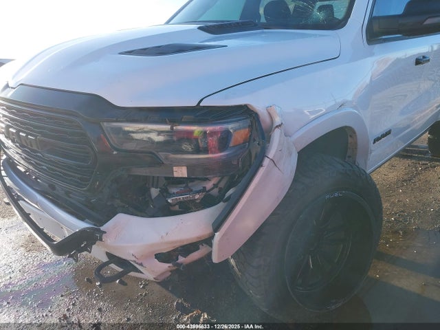 43996633 :رقم المزاد ، 1C6SRFHT9PN647324 vin ، 2023 Ram 1500 Limited مزاد بيع