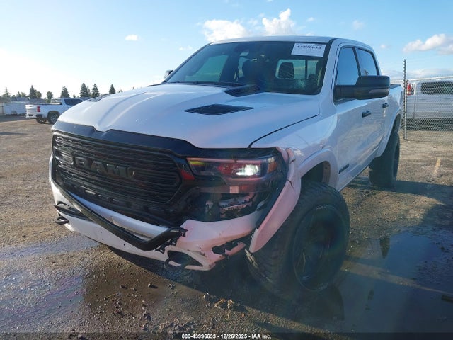 43996633 :رقم المزاد ، 1C6SRFHT9PN647324 vin ، 2023 Ram 1500 Limited مزاد بيع