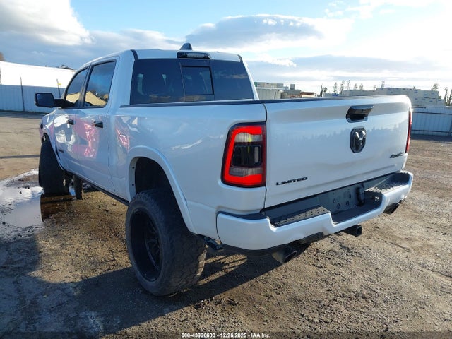 43996633 :رقم المزاد ، 1C6SRFHT9PN647324 vin ، 2023 Ram 1500 Limited مزاد بيع