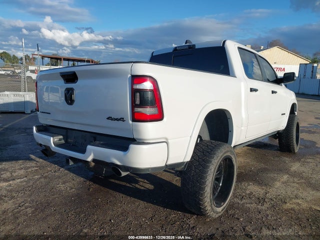 43996633 :رقم المزاد ، 1C6SRFHT9PN647324 vin ، 2023 Ram 1500 Limited مزاد بيع
