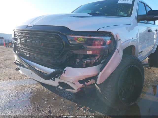 43996633 :رقم المزاد ، 1C6SRFHT9PN647324 vin ، 2023 Ram 1500 Limited مزاد بيع